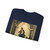 CORREGGIO - Madonna with St. Francis (Artwork) Crewneck Sweatshirt