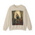CORREGGIO - Madonna with St. Francis (Artwork) Crewneck Sweatshirt