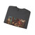 CORREGGIO - Martyrdom of Four Saints (Artwork) Crewneck Sweatshirt