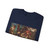 CORREGGIO - Martyrdom of Four Saints (Artwork) Crewneck Sweatshirt