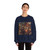 CORREGGIO - Martyrdom of Four Saints (Artwork) Crewneck Sweatshirt