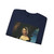 CORREGGIO - Portrait of a Gentlewoman (Artwork) Crewneck Sweatshirt