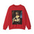 CORREGGIO - Portrait of a Gentlewoman (Artwork) Crewneck Sweatshirt