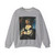 CORREGGIO - Portrait of a Gentlewoman (Artwork) Crewneck Sweatshirt