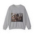 DOMENICHINO - Diana and her Nymphs (Artwork) Crewneck Sweatshirt