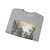 DOMENICHINO - The Transformation of Cyparissus (Artwork) Crewneck Sweatshirt