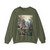 DOMENICHINO - The Transformation of Cyparissus (Artwork) Crewneck Sweatshirt