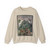 DOMENICHINO - The Judgement of Midas (Artwork) Crewneck Sweatshirt