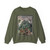 DOMENICHINO - The Judgement of Midas (Artwork) Crewneck Sweatshirt