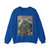 DOMENICHINO - The Judgement of Midas (Artwork) Crewneck Sweatshirt