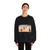 DOMENICO Veneziano - Annunciation (predella 3) (Artwork) Crewneck Sweatshirt