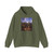 VELDE, Adriaen van de - The Hut (Artwork) Hoodie
