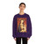 DOMENICO Veneziano - Madonna and Child2 (Artwork) Crewneck Sweatshirt