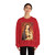 DOMENICO Veneziano - Madonna and Child2 (Artwork) Crewneck Sweatshirt
