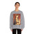 DOMENICO Veneziano - Madonna and Child2 (Artwork) Crewneck Sweatshirt