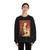 DOMENICO Veneziano - Madonna and Child2 (Artwork) Crewneck Sweatshirt