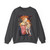 DOMENICO Veneziano - Madonna and Child3 (Artwork) Crewneck Sweatshirt