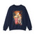 DOMENICO Veneziano - Madonna and Child3 (Artwork) Crewneck Sweatshirt