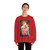 DOMENICO Veneziano - Madonna and Child3 (Artwork) Crewneck Sweatshirt