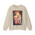 DOMENICO Veneziano - Madonna and Child3 (Artwork) Crewneck Sweatshirt