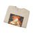 DOMENICO Veneziano - Madonna and Child3 (Artwork) Crewneck Sweatshirt