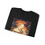 DOMENICO Veneziano - Madonna and Child3 (Artwork) Crewneck Sweatshirt