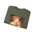 DOMENICO Veneziano - Madonna and Child3 (Artwork) Crewneck Sweatshirt