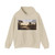 VELDE, Esaias van de - Ferry Boat (Artwork) Hoodie