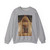 COSTA, Lorenzo - Madonna and Saints (Artwork) Crewneck Sweatshirt