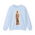 DONATELLO - David of Casa Martelli (Artwork) Crewneck Sweatshirt