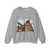 DONATELLO - Equestrian Statue of Gattamelata (Artwork) Crewneck Sweatshirt