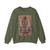 COUSIN, Jean the Elder - Vessel (Artwork) Crewneck Sweatshirt