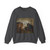 COUTURE, Thomas - Pierrot on Trial (Artwork) Crewneck Sweatshirt