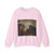 COUTURE, Thomas - Pierrot on Trial (Artwork) Crewneck Sweatshirt