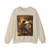 COUTURE, Thomas - The Realist study (Artwork) Crewneck Sweatshirt