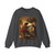 COUTURE, Thomas - The Realist study (Artwork) Crewneck Sweatshirt