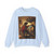 COUTURE, Thomas - The Realist study (Artwork) Crewneck Sweatshirt