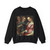 COXCIE, Michiel van - Saint Cecilia (Artwork) Crewneck Sweatshirt