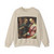 COXCIE, Michiel van - Saint Cecilia (Artwork) Crewneck Sweatshirt