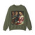 COXCIE, Michiel van - Saint Cecilia (Artwork) Crewneck Sweatshirt