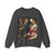 COXCIE, Michiel van - Saint Cecilia (Artwork) Crewneck Sweatshirt