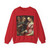 COXCIE, Michiel van - Saint Cecilia (Artwork) Crewneck Sweatshirt