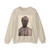 DONATELLO - Prophet with Scroll (detail) (Artwork) Crewneck Sweatshirt