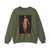 CRANACH, Lucas the Elder - Lucretia2 (Artwork) Crewneck Sweatshirt