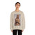 DONATELLO - St Mary Magdalen (detail) (Artwork) Crewneck Sweatshirt