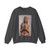 DONATELLO - St Mary Magdalen (detail) (Artwork) Crewneck Sweatshirt