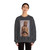DONATELLO - St Mary Magdalen (detail) (Artwork) Crewneck Sweatshirt