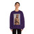 DONATELLO - St Mary Magdalen (detail) (Artwork) Crewneck Sweatshirt