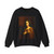 DOSSI, Dosso - A Female Saint (Artwork) Crewneck Sweatshirt