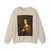 DOSSI, Dosso - A Female Saint (Artwork) Crewneck Sweatshirt